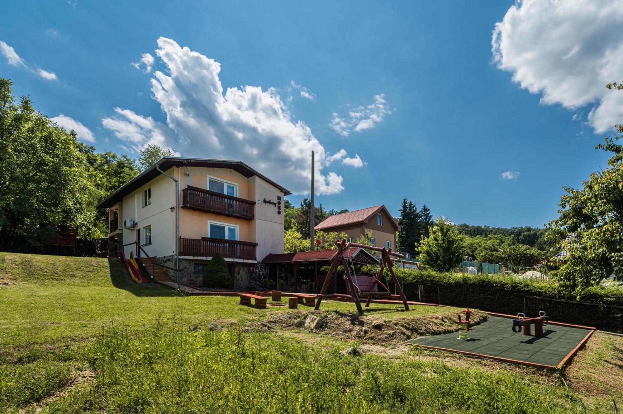 Apartmany Moko Podhajska Luaran gambar