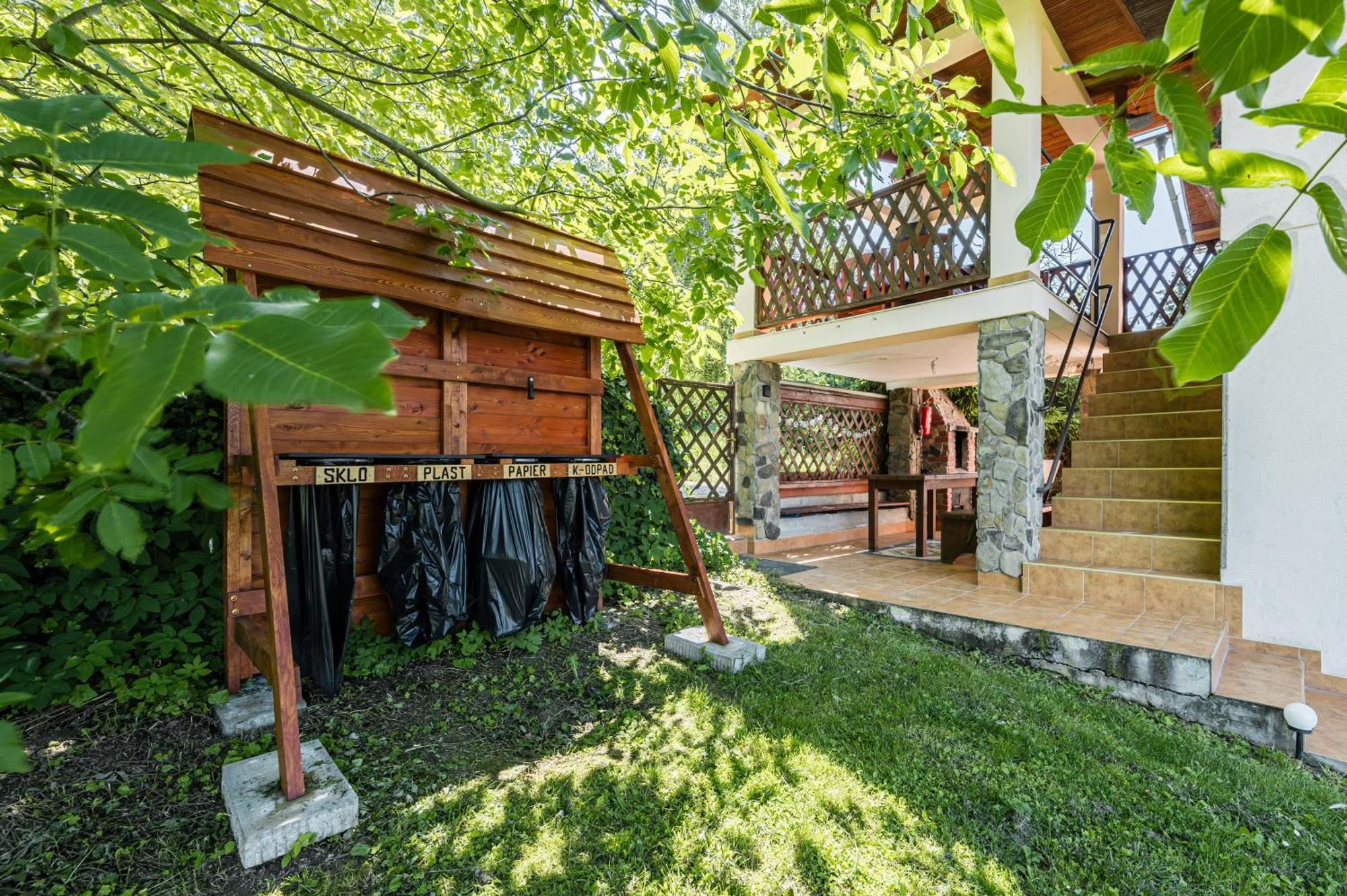 Apartmany Moko Podhajska Luaran gambar