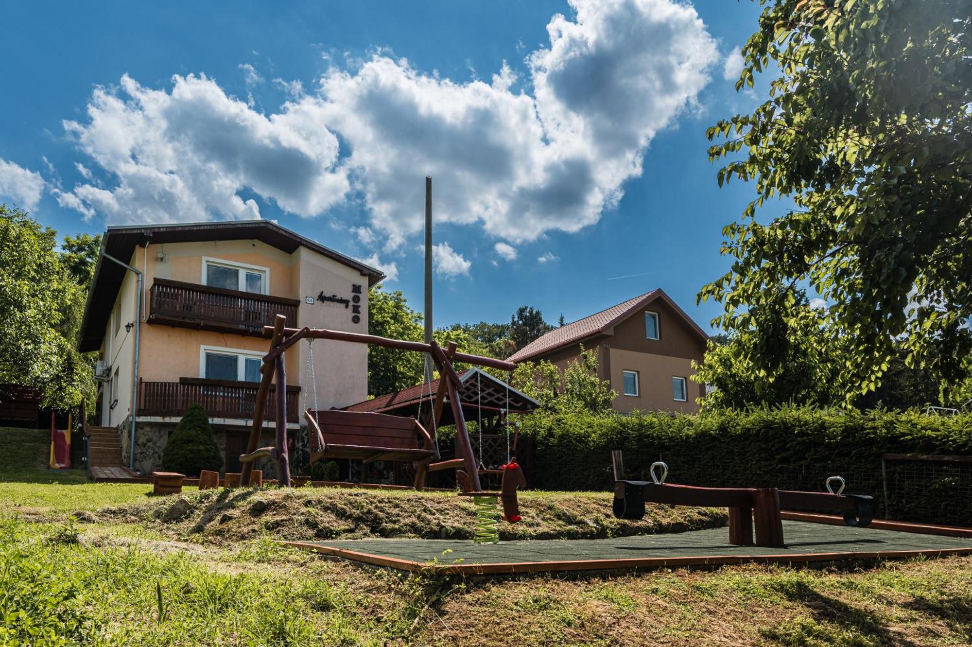 Apartmany Moko Podhajska Luaran gambar