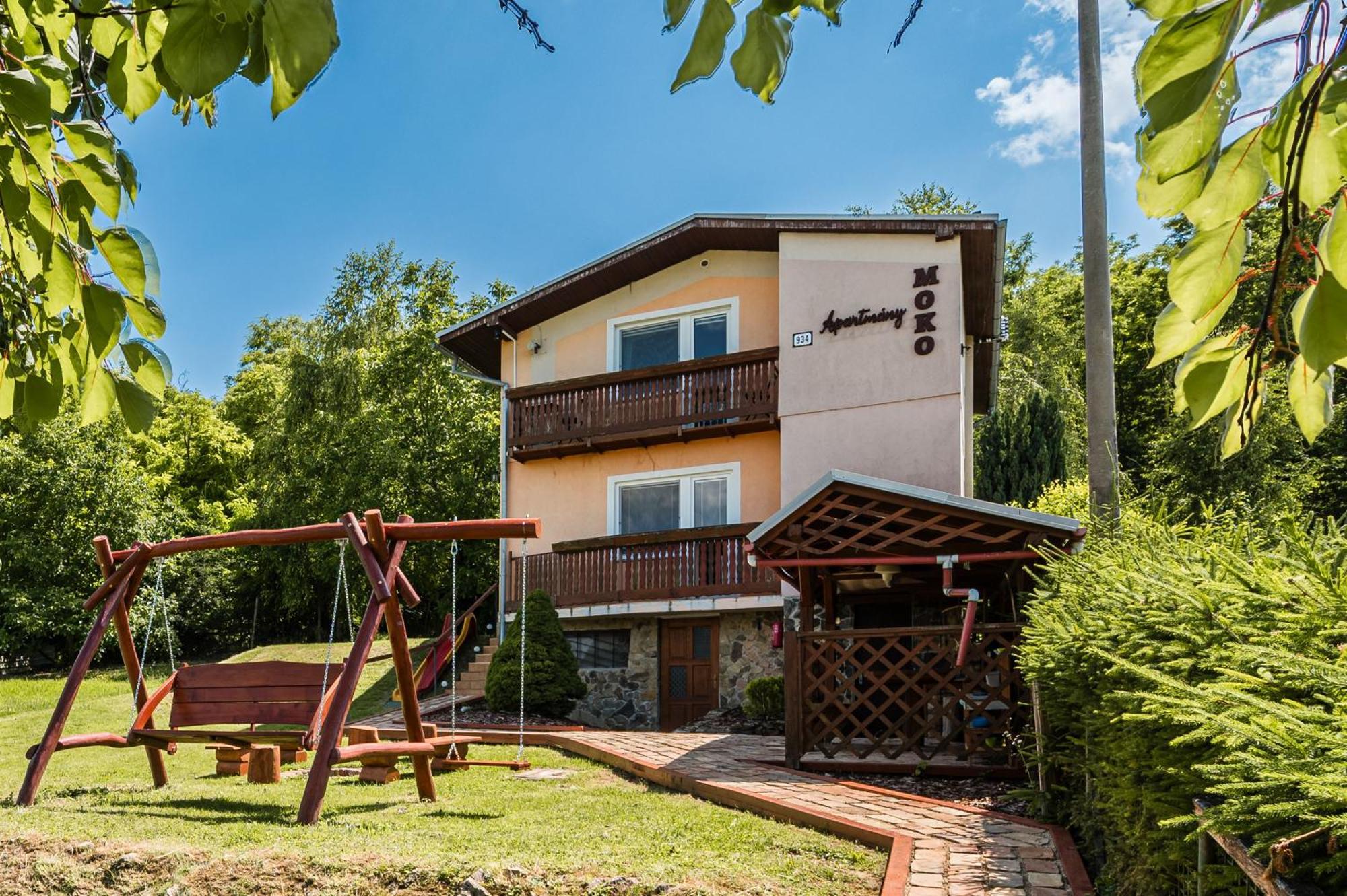 Apartmany Moko Podhajska Luaran gambar